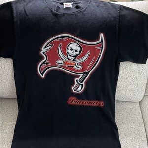 Vintage 1997 Buccaneers Tee- new colors and logo!!!